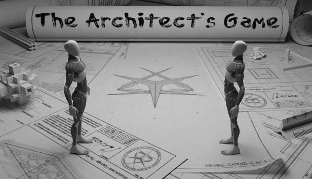 The Architect's Game Steam capsule image