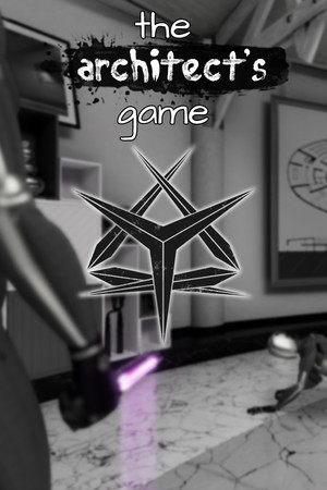 The Architect's Game cover art