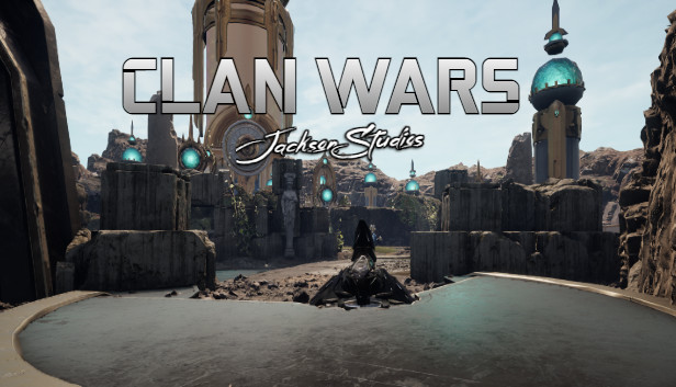 Clan Wars Steam capsule image