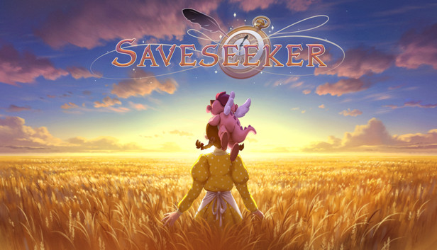 Saveseeker Steam capsule image