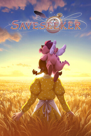Saveseeker cover art