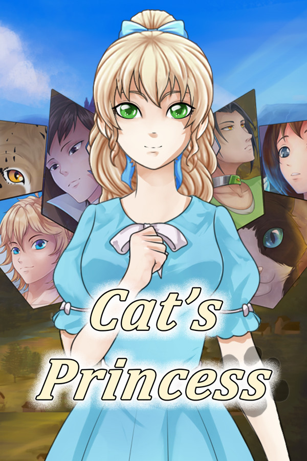 Cat’s Princess - visual novel / Otome