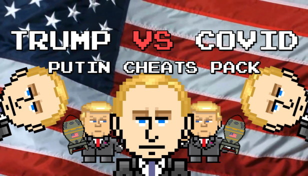 Trump VS Covid: Putin Cheats Pack Steam capsule image