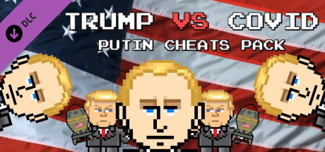 Trump VS Covid: Putin Cheats Pack header image