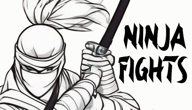 Ninja Fights Steam capsule image