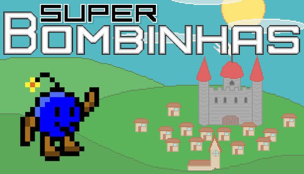 Super Bombinhas Steam capsule image