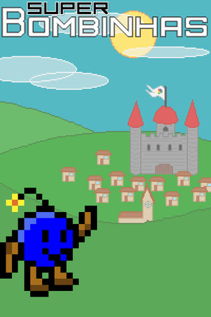 Super Bombinhas cover art