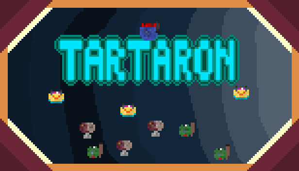 Tartaron Steam capsule image