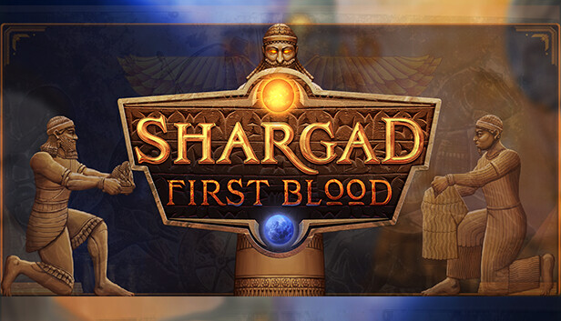 Shargad: First Blood Steam capsule image