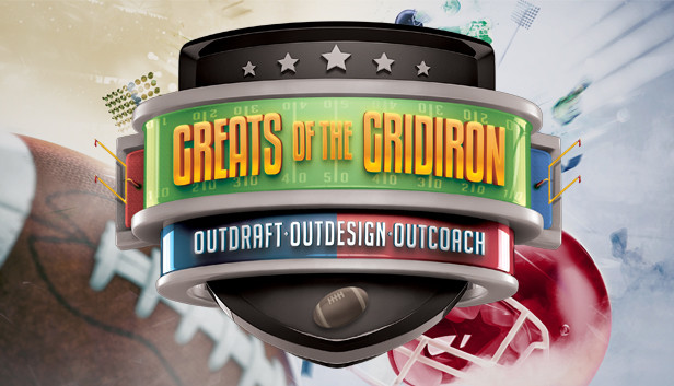 Greats of the Gridiron Steam capsule image