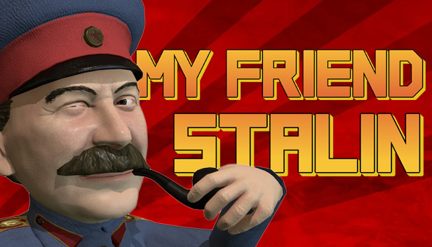 My Friend Stalin Steam capsule image