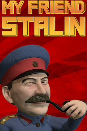 My Friend Stalin cover art