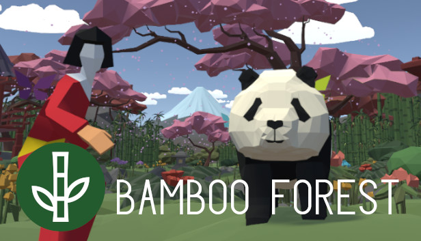 Bamboo Forest Steam capsule image