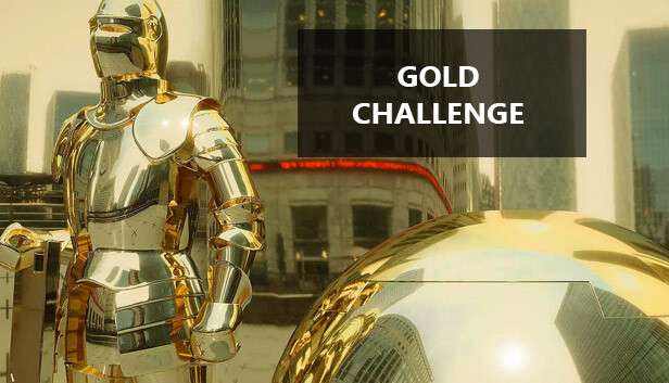 Gold Challenge Steam capsule image