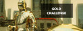 Gold  Challenge