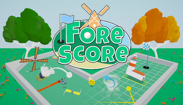 Fore Score Steam capsule image