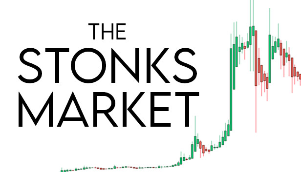 The Stonks Market Steam capsule image