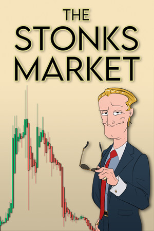 The Stonks Market cover art