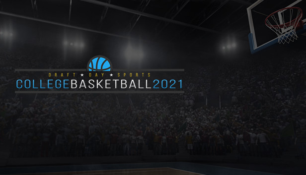 Draft Day Sports: College Basketball 2021 Steam capsule image