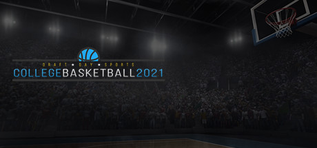 Draft Day Sports: College Basketball 2021 Cover Image