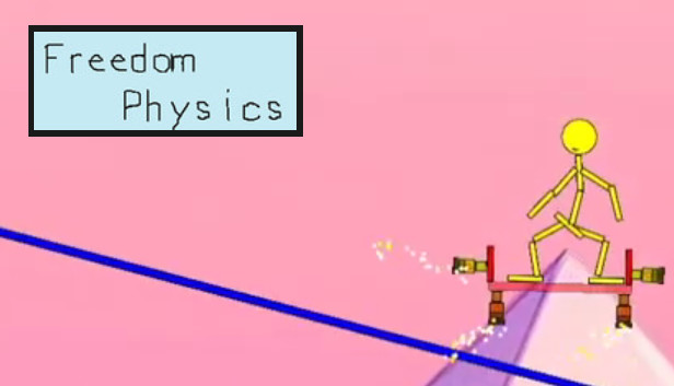 Freedom Physics Steam capsule image