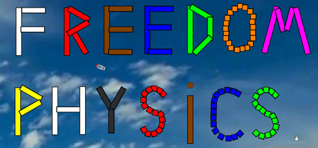 Freedom Physics Cover Image