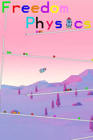 Freedom Physics cover art