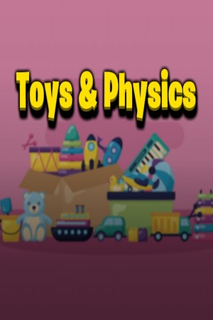 Toys & Physics cover art