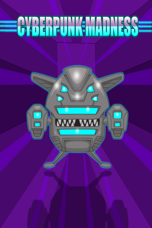 Cyberpunk Madness
