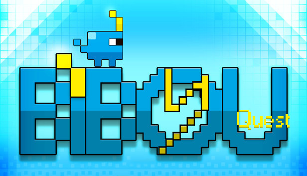 Bibou Quest Steam capsule image
