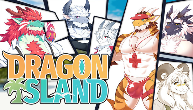Dragon Island Steam capsule image
