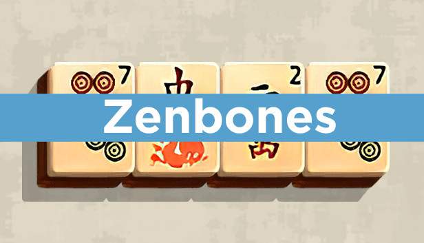 Zenbones Steam capsule image