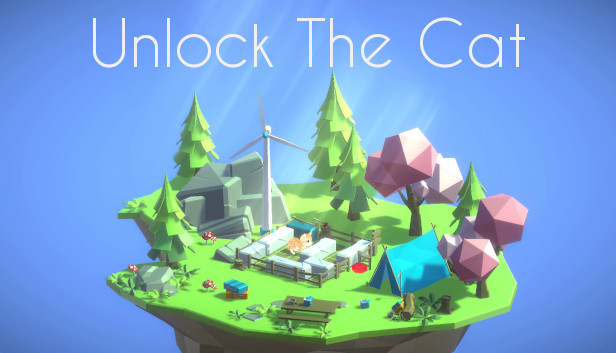 Unlock The Cat Steam capsule image