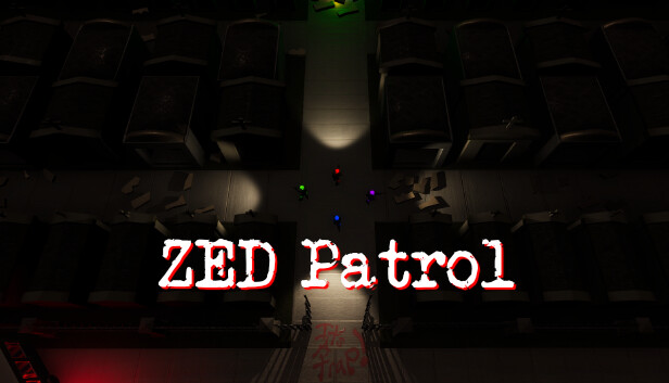 ZED Patrol Steam capsule image