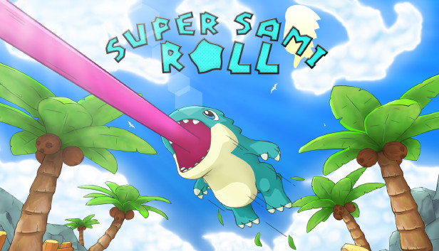 Super Sami Roll Steam capsule image