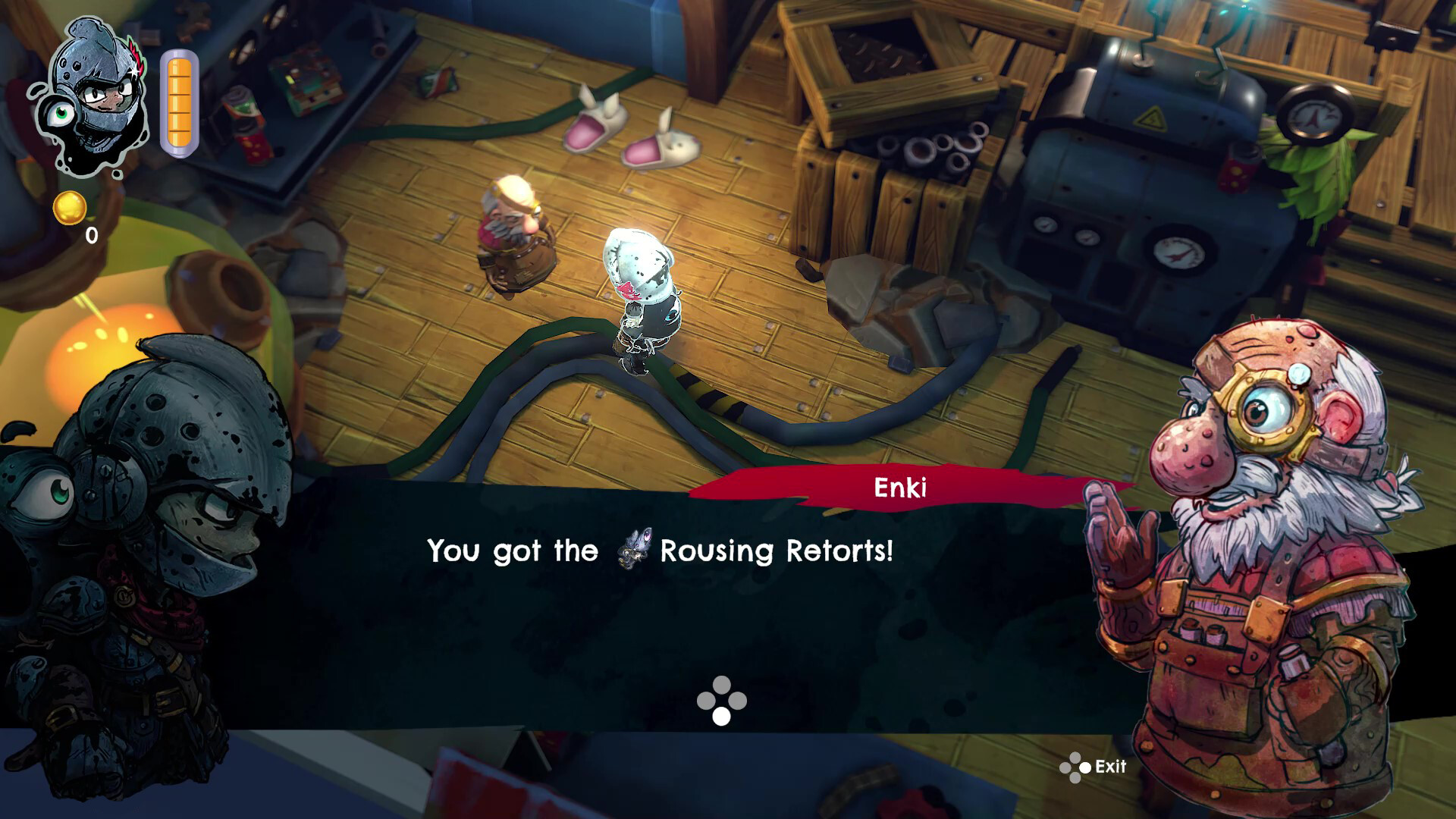 Indie Game Lover DROS