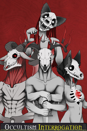 Occult: The Interrogation. Are you Innocent or Guilty?