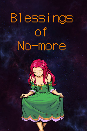 Blessings of No-more cover art
