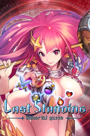 Last Standing cover art