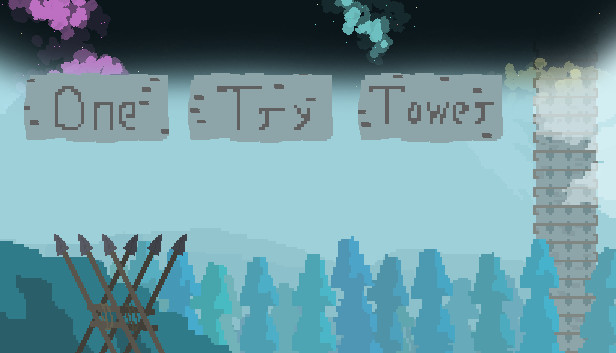 One Try Tower Steam capsule image