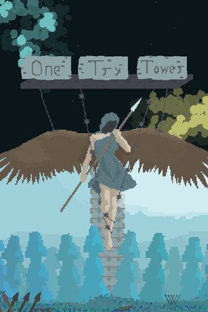 One Try Tower cover art