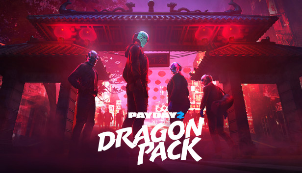 PAYDAY 2: Dragon Pack Steam capsule image