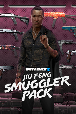 PAYDAY 2: Jiu Feng Smuggler Pack