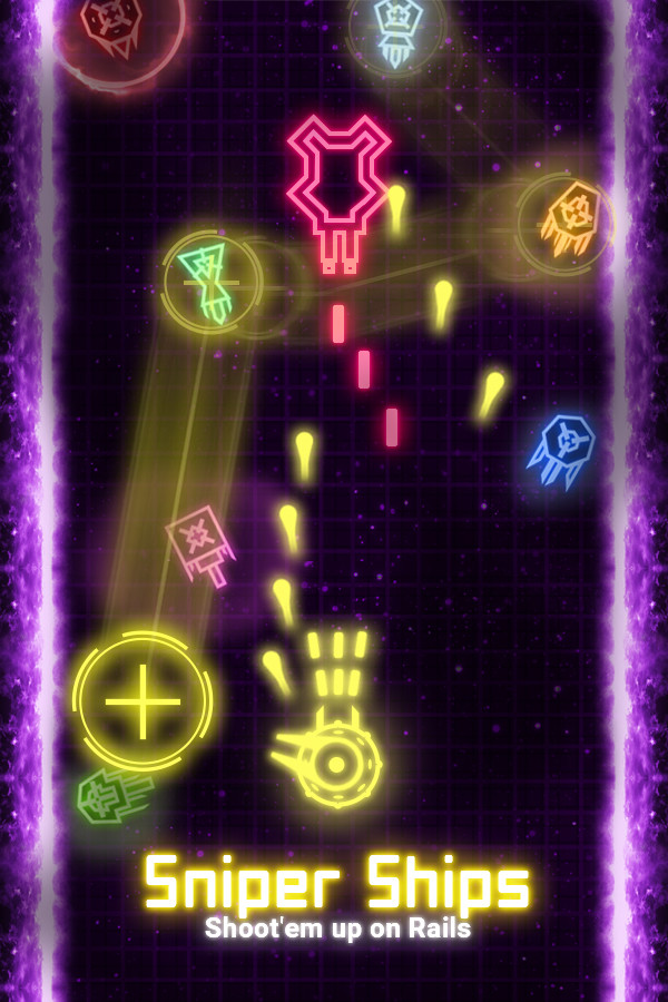 Sniper Ships: Shoot'em Up on Rails