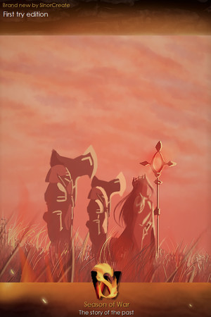 Season of War (First Try Edition)