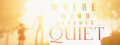 Where Wind Becomes Quiet