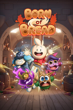 Carátula de Born of Bread
