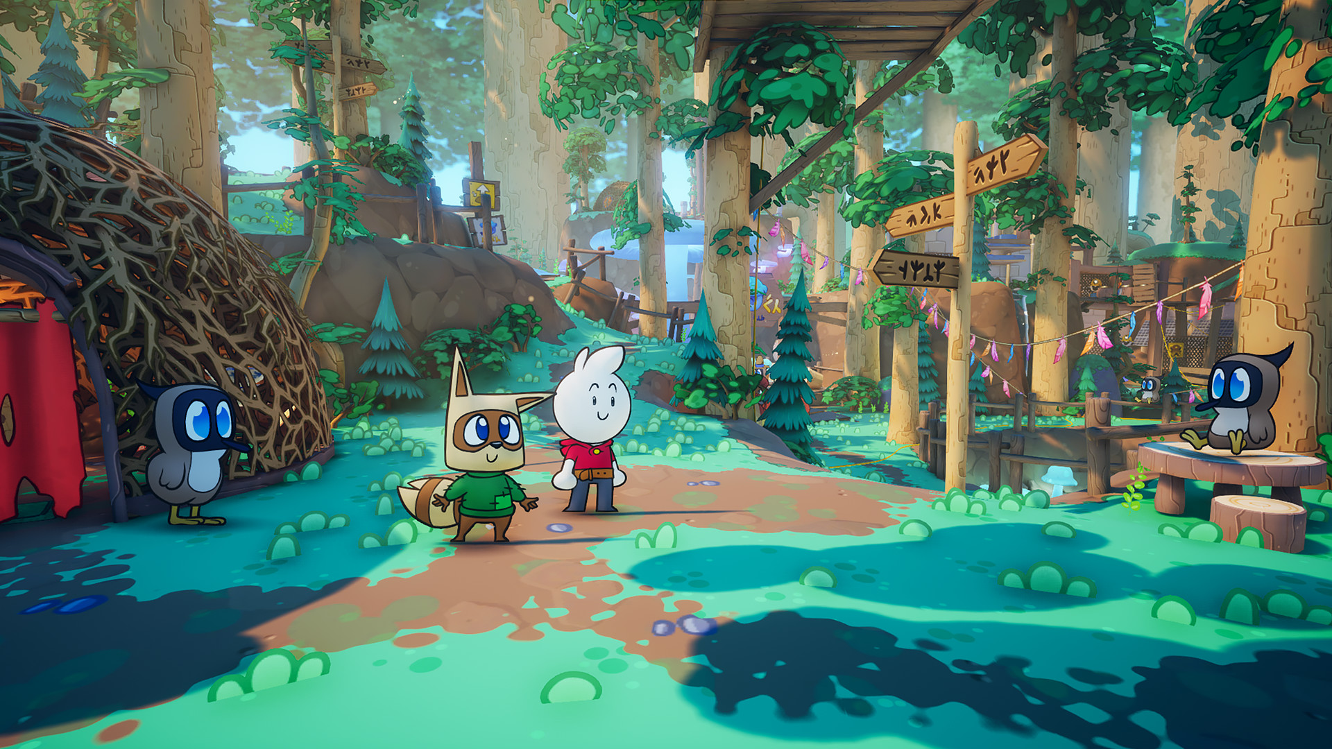 Born of Bread Takes Inspiration From Paper Mario, Headed to PC