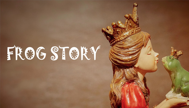 Frog story Steam capsule image