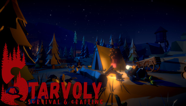 Starvoly Steam capsule image